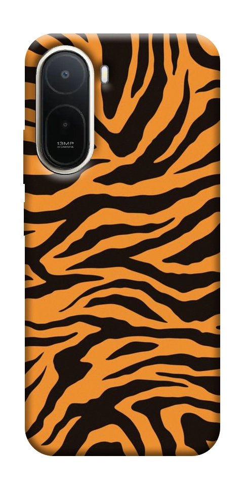 Чехол Tiger print для Xiaomi Redmi A7 Pro 4G