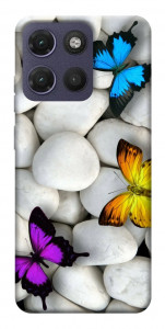 Чохол Butterflies для Motorola Moto G17