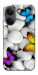 Чехол Butterflies для Xiaomi Poco X8 Pro