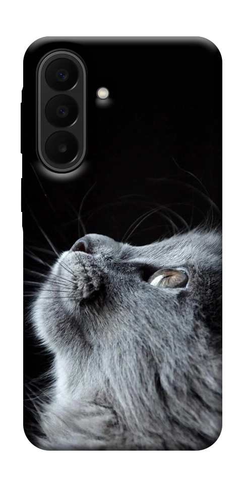 Чехол Cute cat для Galaxy A27