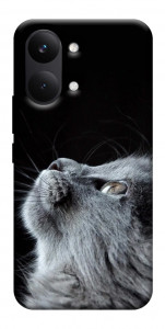 Чехол Cute cat для Xiaomi Poco X8 Pro Max
