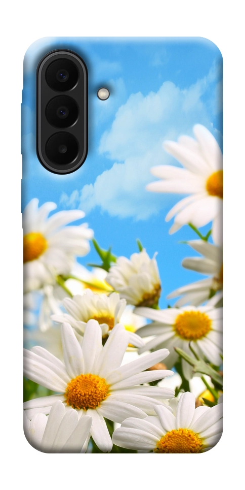 Чехол Ромашковое поле для Galaxy A27