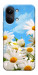 Чехол Ромашковое поле для Xiaomi Poco X8 Pro Max