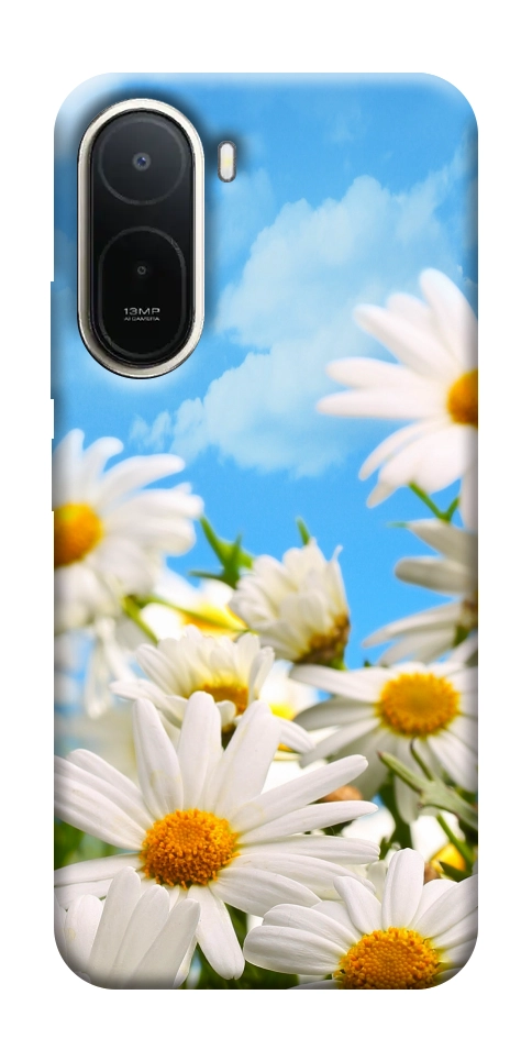 Чехол Ромашковое поле для Xiaomi Redmi A7 Pro 4G