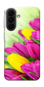 Чехол Красочные тюльпаны для Galaxy A27