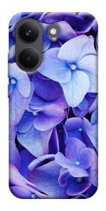 Чехол Гортензия для Xiaomi Poco X8 Pro