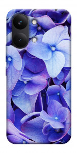 Чехол Гортензия для Xiaomi Poco X8 Pro Max