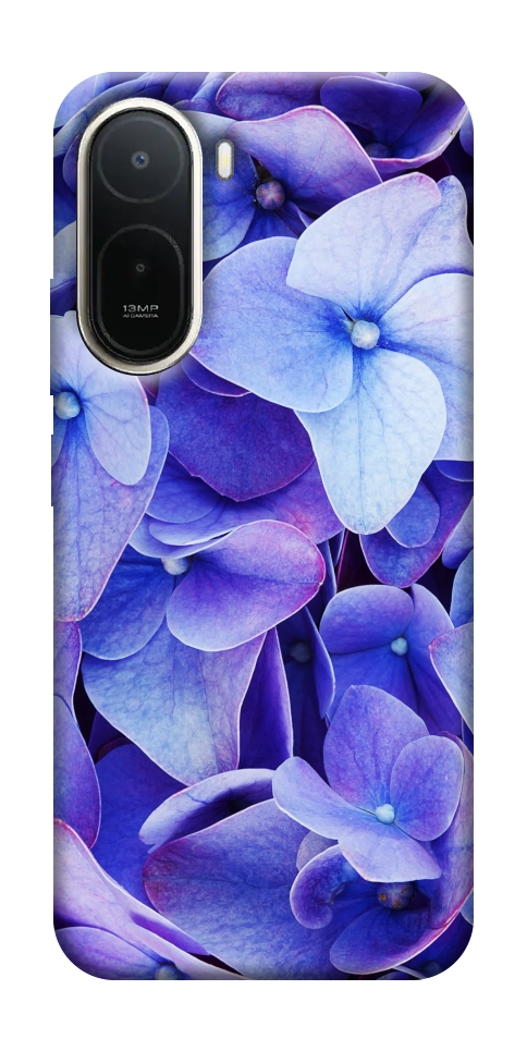 Чохол Гортензія для Xiaomi Redmi A7 Pro 4G