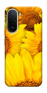 Чохол Букет соняшників для Xiaomi Redmi A7 Pro 4G