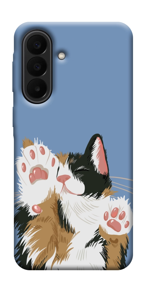 Чехол Funny cat для Galaxy A27