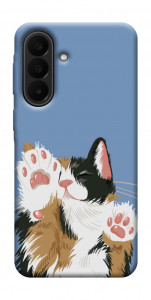 Чехол Funny cat для Galaxy A27