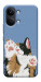 Чехол Funny cat для Xiaomi Poco X8 Pro Max
