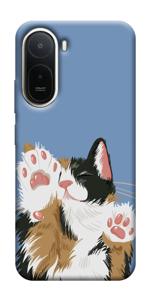 Чехол Funny cat для Xiaomi Redmi A7 Pro 4G