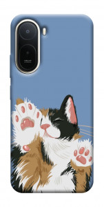 Чохол Funny cat для Xiaomi Redmi A7 Pro 4G
