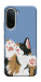 Чехол Funny cat для Xiaomi Redmi A7 Pro 4G