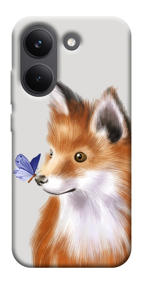 Чехол Funny fox для Xiaomi Poco X8 Pro