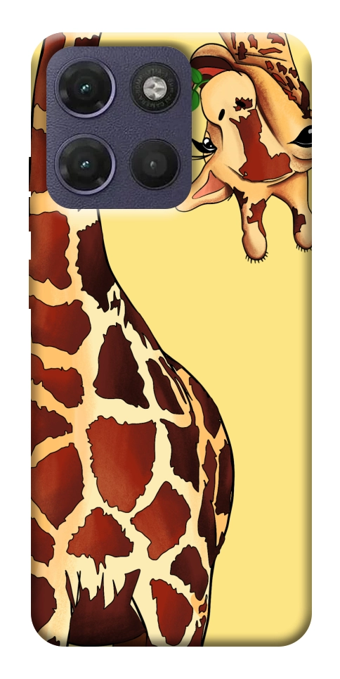 Чохол Cool giraffe для Motorola Moto G17