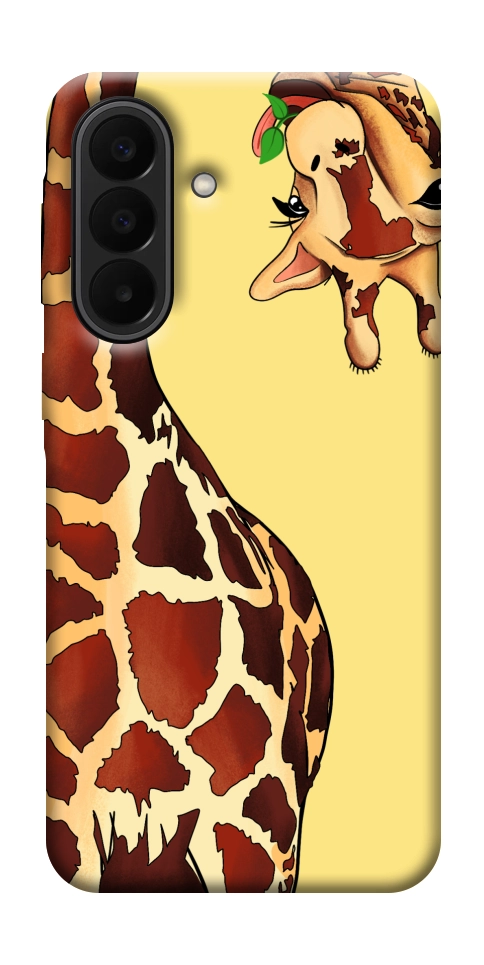 Чехол Cool giraffe для Galaxy A27