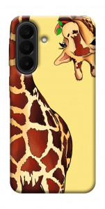 Чехол Cool giraffe для Galaxy A27