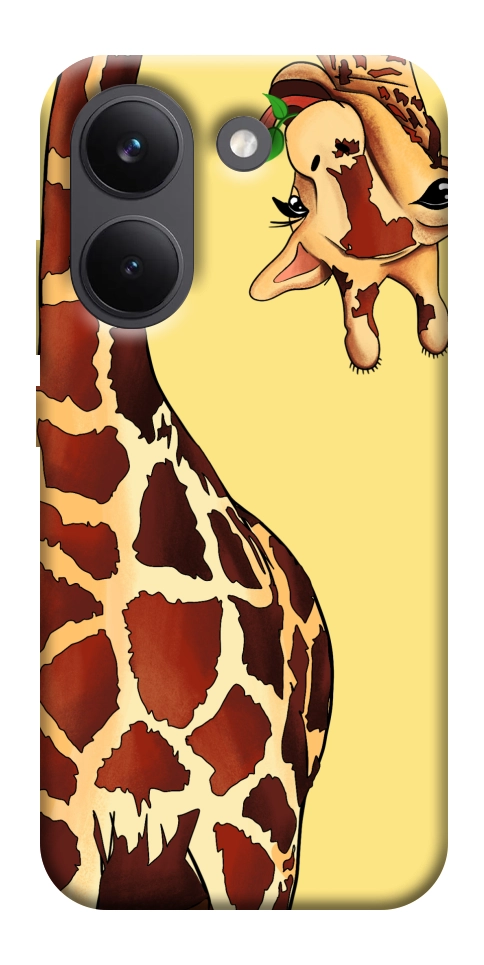 Чехол Cool giraffe для Xiaomi Poco X8 Pro