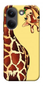 Чехол Cool giraffe для Xiaomi Poco X8 Pro