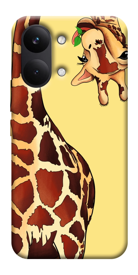 Чехол Cool giraffe для Xiaomi Poco X8 Pro Max