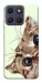 Чохол Cat muzzle для Motorola Moto G17