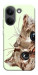Чехол Cat muzzle для Xiaomi Poco X8 Pro