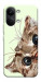 Чехол Cat muzzle для Xiaomi Poco X8 Pro Max
