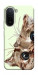 Чехол Cat muzzle для Xiaomi Redmi A7 Pro 4G