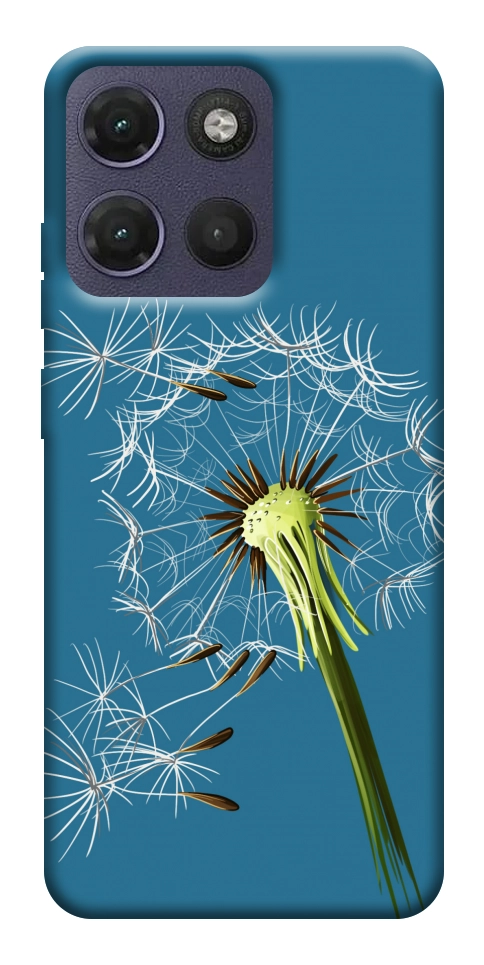 Чохол Air dandelion для Motorola Moto G17