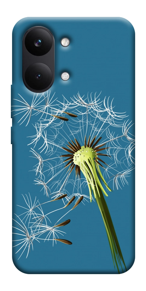 Чехол Air dandelion для Xiaomi Poco X8 Pro Max