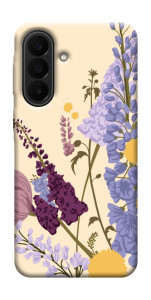 Чехол Flowers art для Galaxy A27