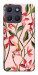 Чохол Floral motifs для Motorola Moto G17