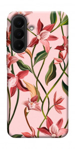 Чехол Floral motifs для Galaxy A27