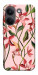 Чехол Floral motifs для Xiaomi Poco X8 Pro