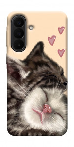 Чехол Cats love для Galaxy A27