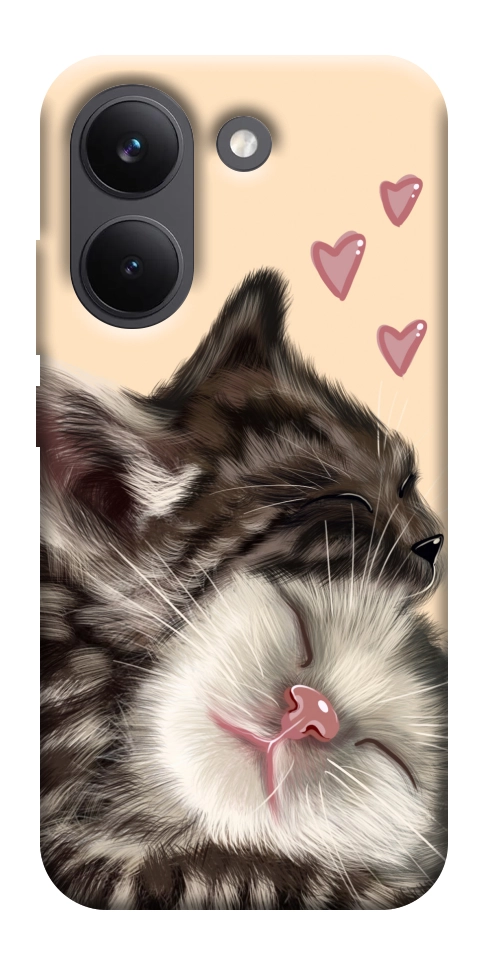 Чехол Cats love для Xiaomi Poco X8 Pro