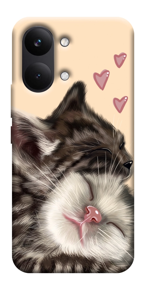 Чехол Cats love для Xiaomi Poco X8 Pro Max