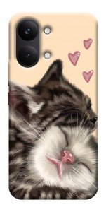 Чехол Cats love для Xiaomi Poco X8 Pro Max