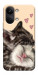 Чехол Cats love для Xiaomi Poco X8 Pro Max