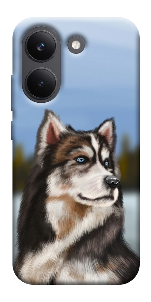 Чехол Wolf для Xiaomi Poco X8 Pro