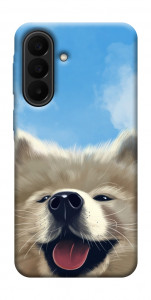 Чехол Samoyed husky для Galaxy A27
