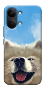 Чехол Samoyed husky для Xiaomi Poco X8 Pro Max