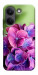 Чехол Кружевная гортензия для Xiaomi Poco X8 Pro