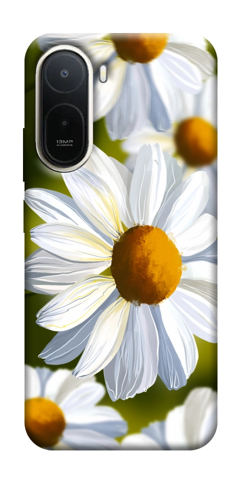 Чохол Ароматна ромашка для Xiaomi Redmi A7 Pro 4G