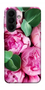 Чехол Пахучие пионы для Galaxy A27