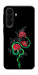 Чехол Snake in flowers для Galaxy A27