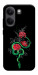 Чехол Snake in flowers для Xiaomi Poco X8 Pro
