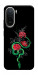 Чохол Snake in flowers для Xiaomi Redmi A7 Pro 4G